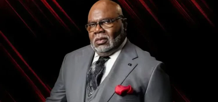 Prophetic News Radio-TD Jakes scandal alleged homosexuality, Mike Bickle update