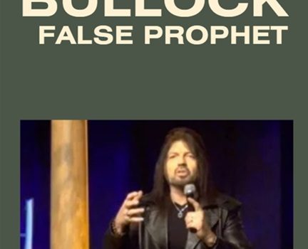Prophetic News-Robin Bullock, Roger Stone, Elijah lists false prophets,and their insane ramblings Prophetic News-Robin Bullock, Roger Stone, Elijah lists false prophets,and their insane ramblings