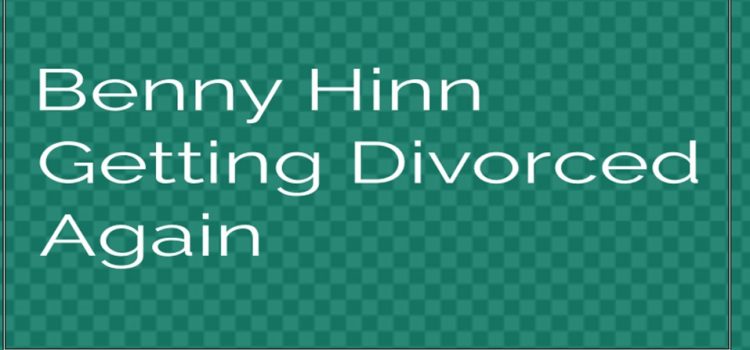 Prophetic News Radio-Benny Hinn getting divorced again, Benny and Juanita Bynum scams Prophetic News Radio-Benny Hinn getting divorced again, Benny and Juanita Bynum scams