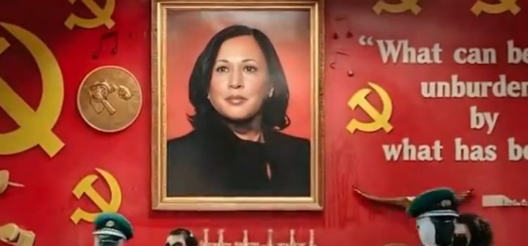 Prophetic News Radio-Marxism and Kamala Harris, Joni Lamb and Doug Weiss teach Singles, Steve Lawson, Hillary wants arrests