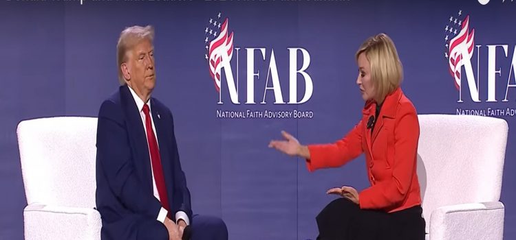 ophetic News Radio-Rod Parsley Scams with Medina Pullings, Joni Lamb, Paula White cons Trump