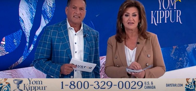 Prophetic News Radio-How did Joni Lamb really obtain her vast wealth.