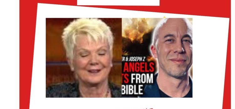 Prophetic News Radio-Twilight Zone Prophets, Joseph Z and Patricia King