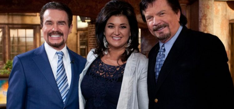 Prophetic News Radio-Joni Lamb uncovered? Paula White advising on foreign policy