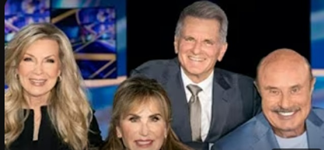 Prophetic News Radio-Dr. Phil sues TBN latest news, Perry Stone should repent