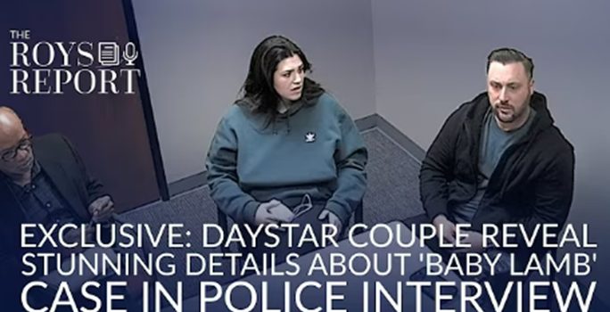 Prophetic News Radio-Daystar abuse scandal-Joshua Brown police interview
