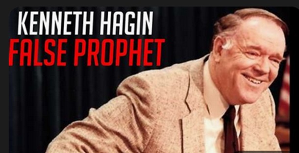 Prophetic News Radio-False prophet Kenneth Hagin and the cover-up Mafia