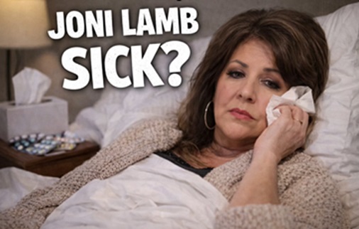 Prophetic News Radio-Joni Lamb sick, Paula White Easter debacle, Sister Aimee