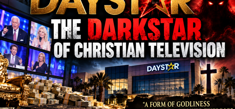 Prophetic News-Daystar the Darkstar of Christian Television